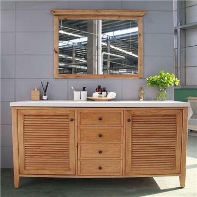 60 colių dviguba kriaukle