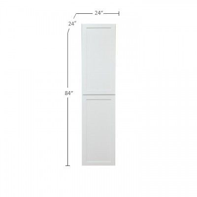 84 colių aukščio saugojimo spintos