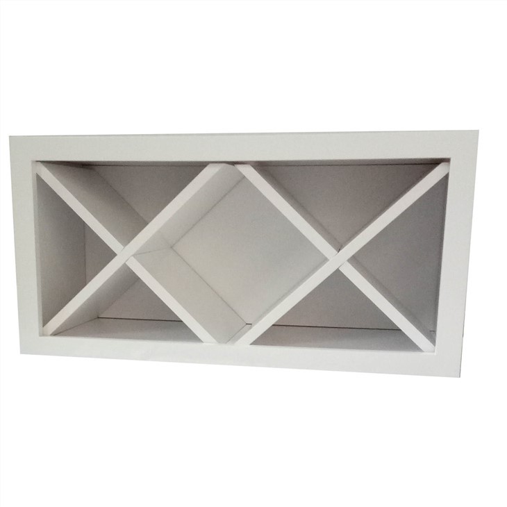 Shaker Wall vyno stovas