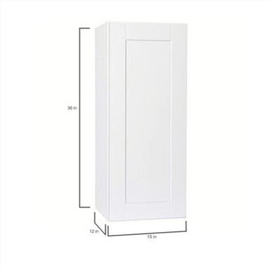 15 x 36 sieninė spinta