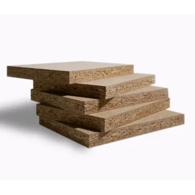 18 mm paprastos medžio drožlių plokštės