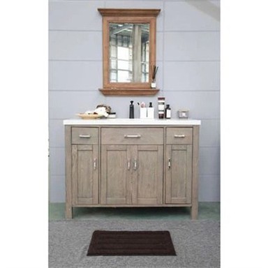 48 colių ruda vonios praustuvė